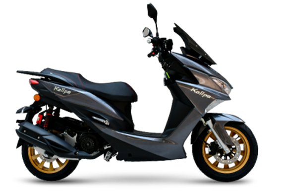 JCH SCOOTER KALLPA 150 